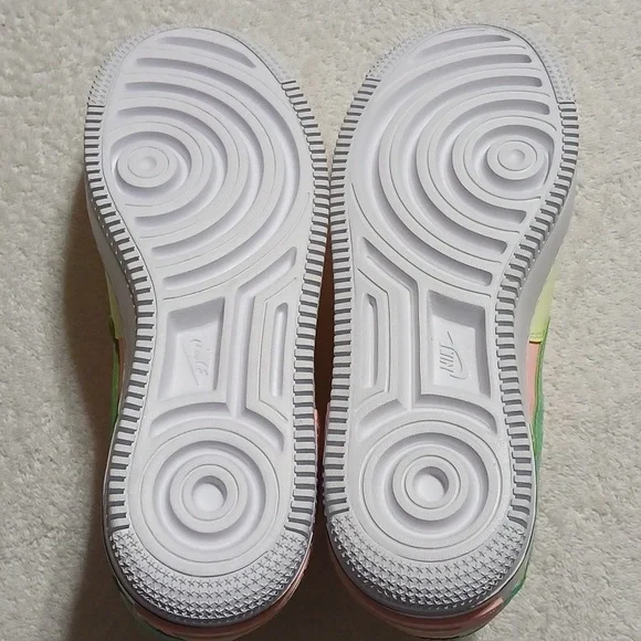 Nike Women Air Force 1 Shadow Sneakers Size 7.5 Womans - Picture 7 of 8